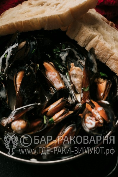 Раковарня в Сочи