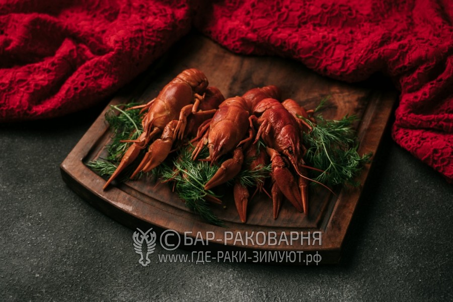 Раковарня в Сочи