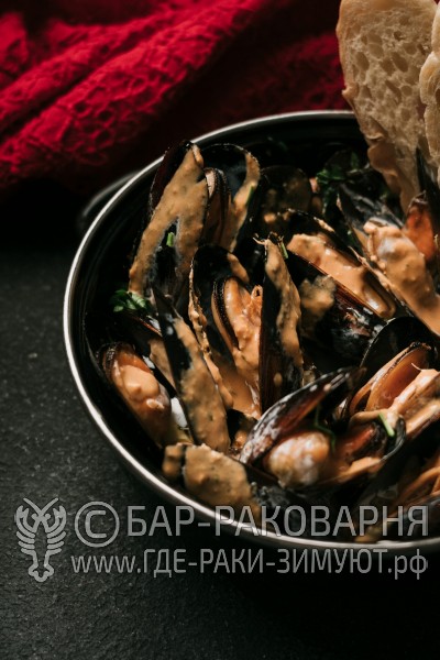 Раковарня в Сочи